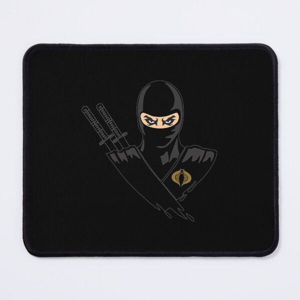 Item preview, Gi Joe Cobra Ninja Ku Leader Logo designed and sold by AJ Liber.
