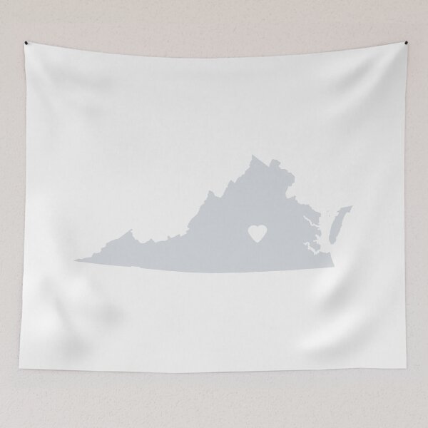 Item preview, Virginia Love in Gray designed and sold by Maren Misner.