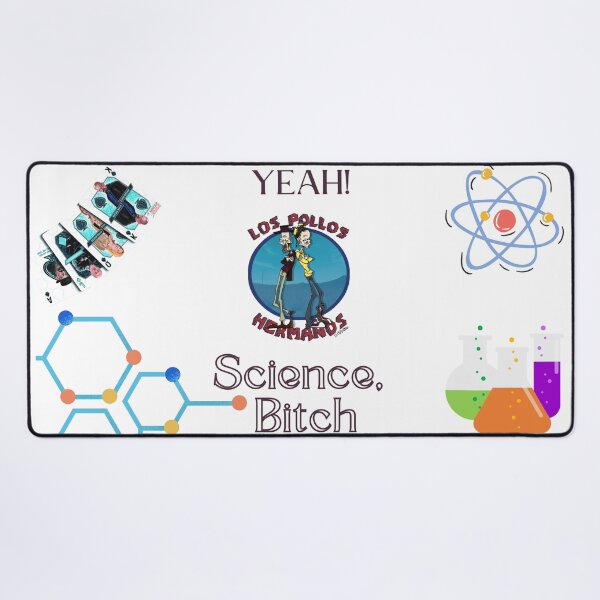 Item preview, Science Bitch designed and sold by LunaticArtWork.