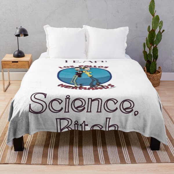 Item preview, Science Bitch designed and sold by LunaticArtWork.