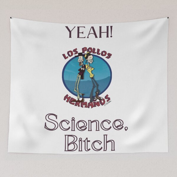 Item preview, Science Bitch designed and sold by LunaticArtWork.