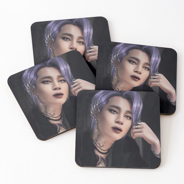 Item preview, Jimin Shadow designed and sold by KanuX.