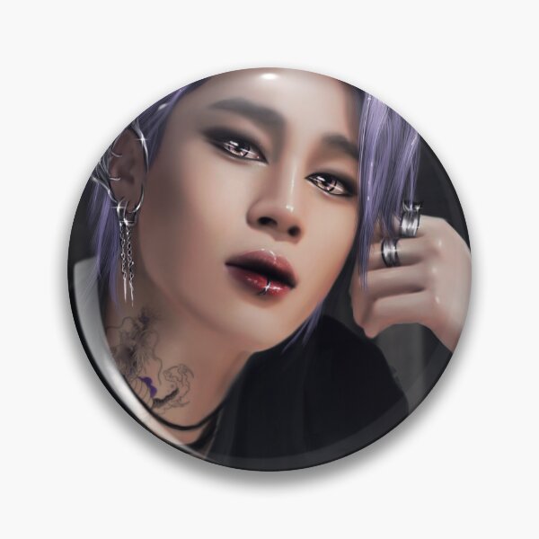 Item preview, Jimin Shadow designed and sold by KanuX.