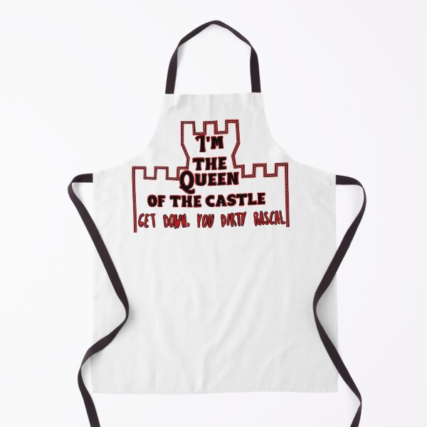 Item preview, Queen of the Castle designed and sold by Becky-Marie.