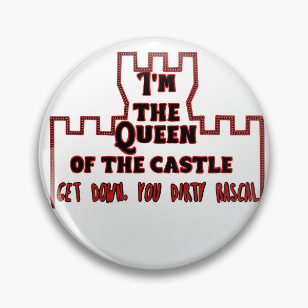 Item preview, Queen of the Castle  designed and sold by Becky-Marie.