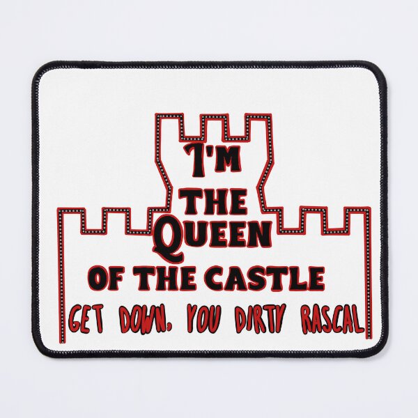 Item preview, Queen of the Castle designed and sold by Becky-Marie.