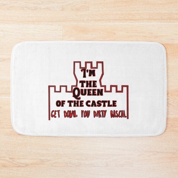 Item preview, Queen of the Castle  designed and sold by Becky-Marie.