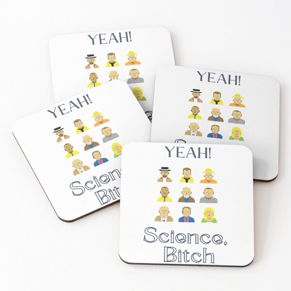 Item preview, Science Bitch designed and sold by LunaticArtWork.