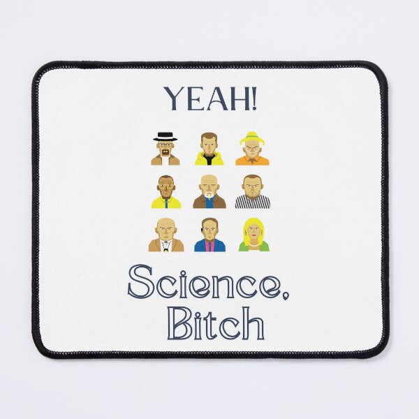 Item preview, Science Bitch designed and sold by LunaticArtWork.