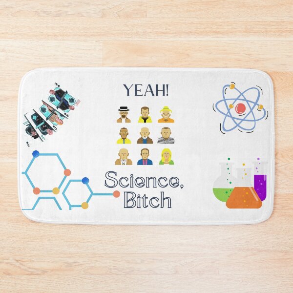 Item preview, Science Bitch designed and sold by LunaticArtWork.