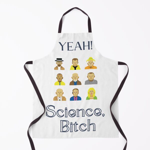 Item preview, Science Bitch designed and sold by LunaticArtWork.