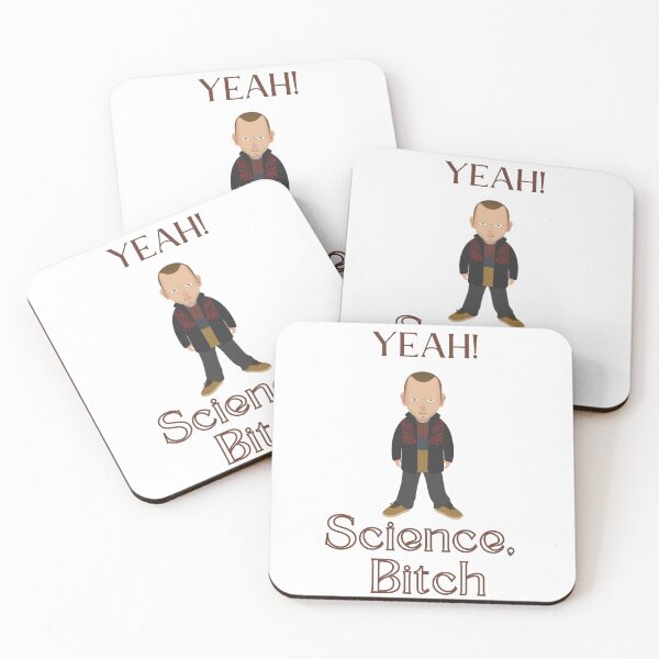 Item preview, Science Bitch designed and sold by LunaticArtWork.
