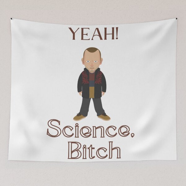 Item preview, Science Bitch designed and sold by LunaticArtWork.