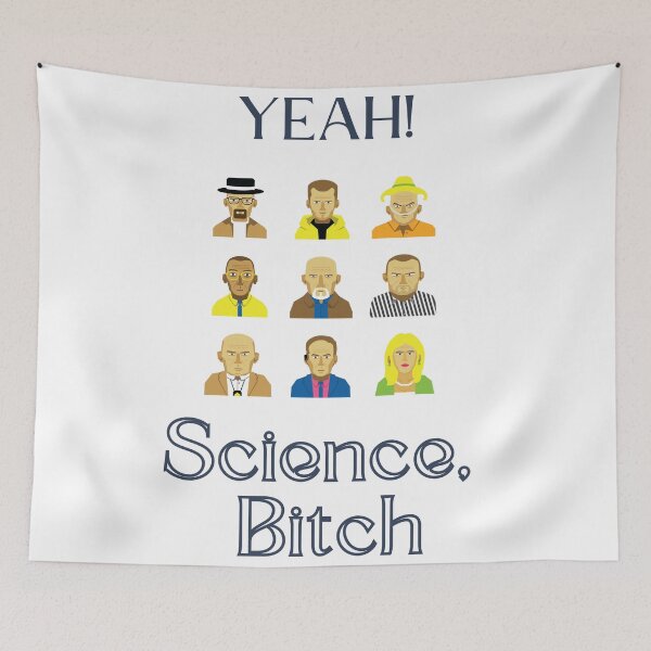 Item preview, Science Bitch designed and sold by LunaticArtWork.