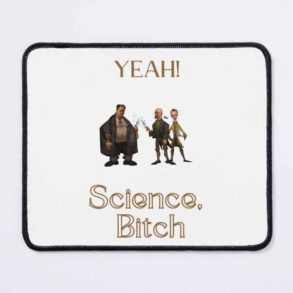 Item preview, Science Bitch designed and sold by LunaticArtWork.