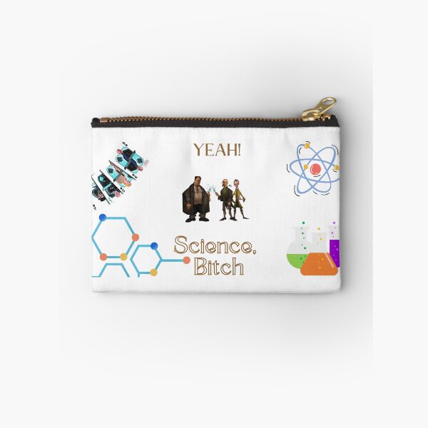 Item preview, Science Bitch designed and sold by LunaticArtWork.
