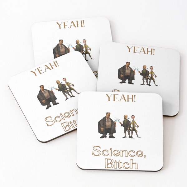 Item preview, Science Bitch designed and sold by LunaticArtWork.