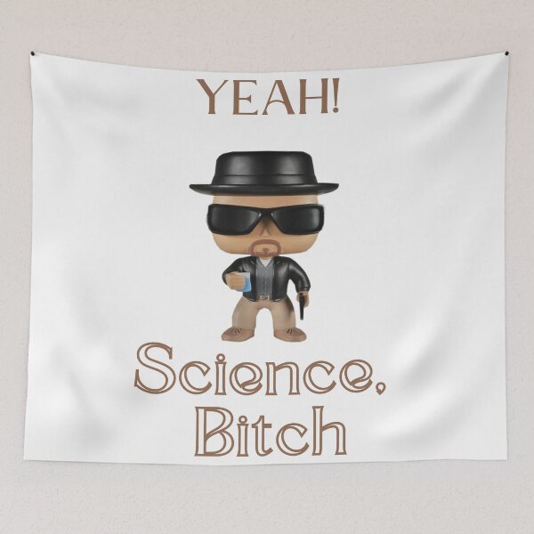 Item preview, Science Bitch designed and sold by LunaticArtWork.