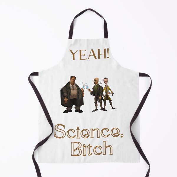 Item preview, Science Bitch designed and sold by LunaticArtWork.