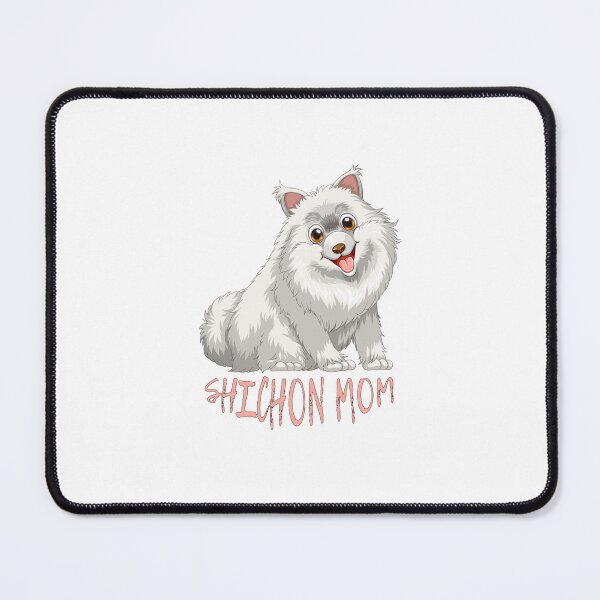 Item preview, shichon mom designed and sold by YaassDesign.