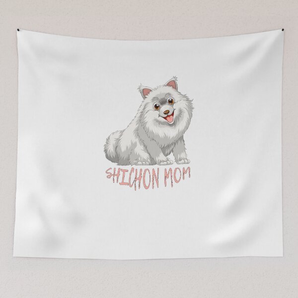 Item preview,  shichon mom designed and sold by YaassDesign.