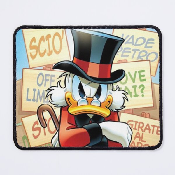 Item preview, Scrooge McDuck designed and sold by GEK-NERD.