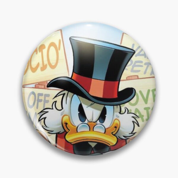Item preview, Scrooge McDuck designed and sold by GEK-NERD.