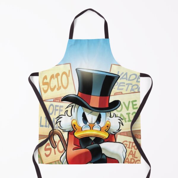 Item preview, Scrooge McDuck designed and sold by GEK-NERD.