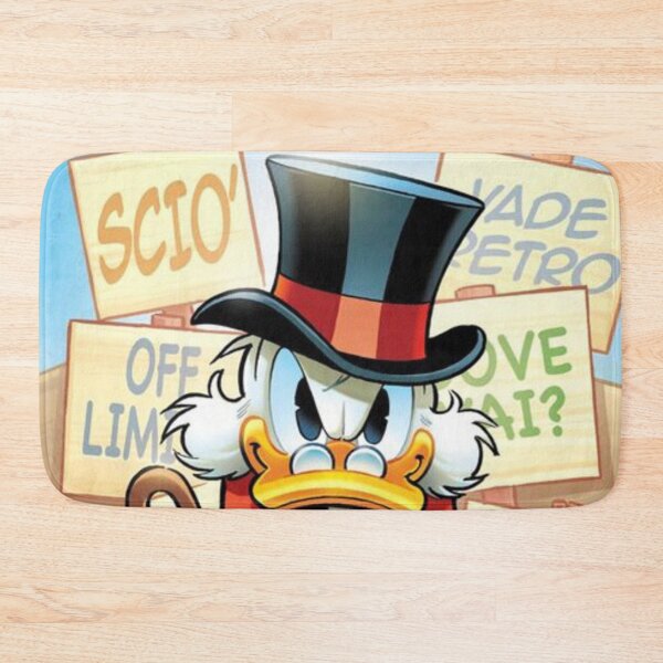 Item preview, Scrooge McDuck designed and sold by GEK-NERD.