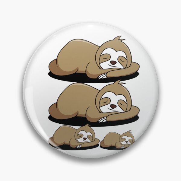 Item preview, Sloth Stack designed and sold by Art-IsArt.