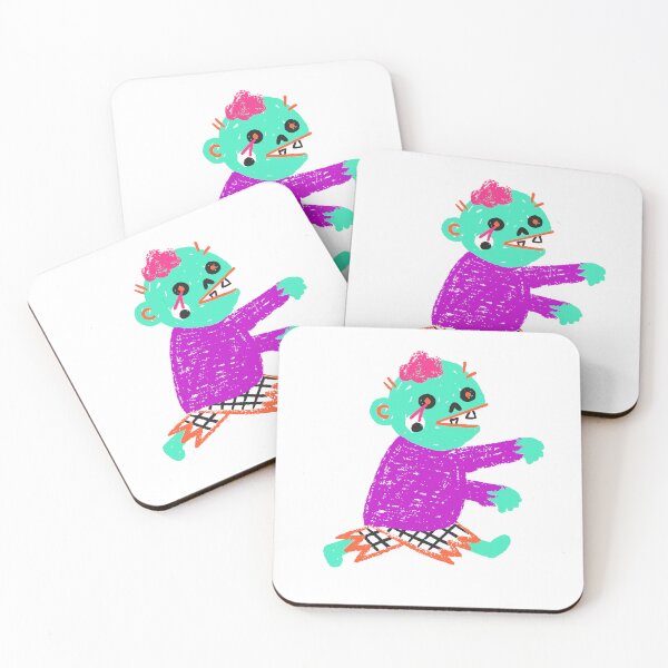 Item preview, Zombie, Halloween, Scary, Frankstein, Creepy, Cute, Zombies, Monster, designed and sold by babivilelashop.