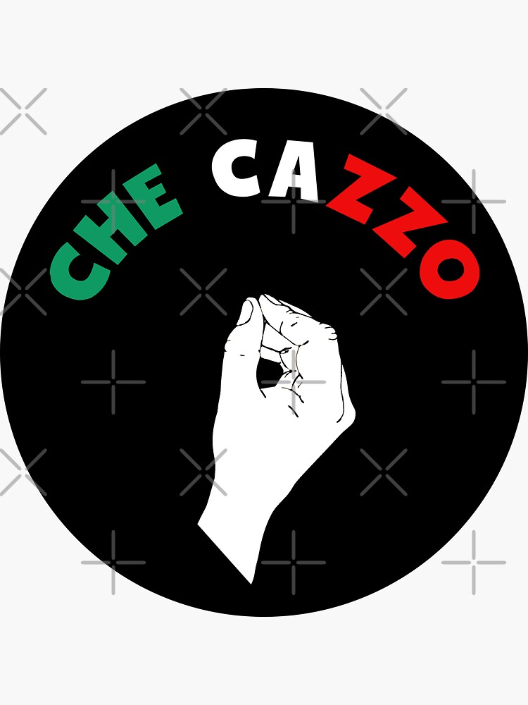 Album cover sticker -  Italia