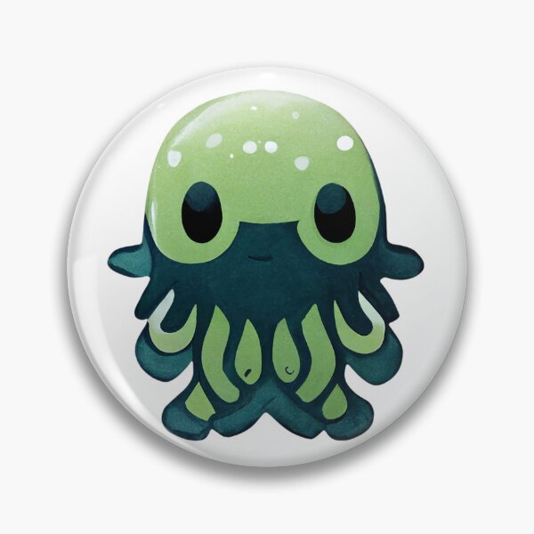 Item preview, Cute cthulhu designed and sold by Quentin Medda.