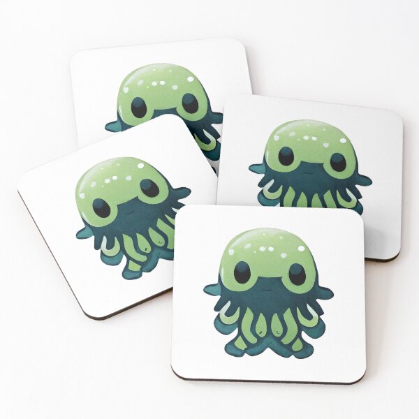Item preview, Cute cthulhu designed and sold by Quentin Medda.