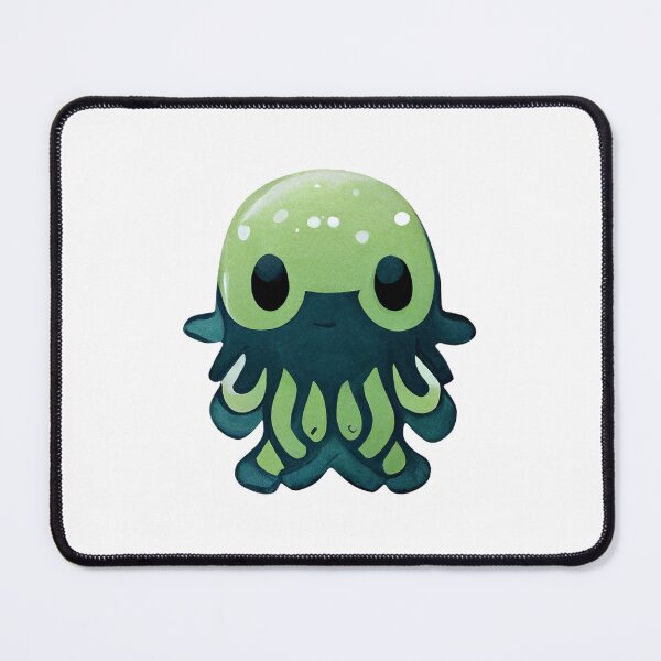 Item preview, Cute cthulhu designed and sold by Quentin Medda.