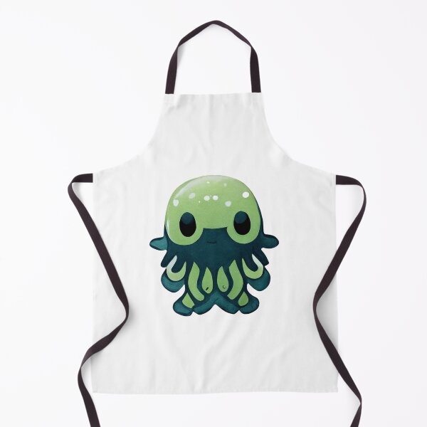 Item preview, Cute cthulhu designed and sold by Quentin Medda.