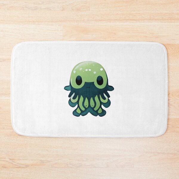 Item preview, Cute cthulhu designed and sold by Quentin Medda.