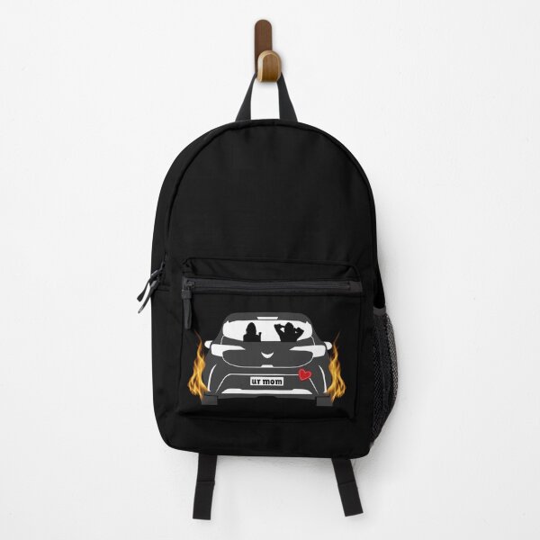 Item preview, Your mom (in a car) designed and sold by JoeyGrace.