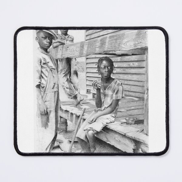 Item preview, Summer Afternoons (3 childen) designed and sold by David J. Vanderpool.