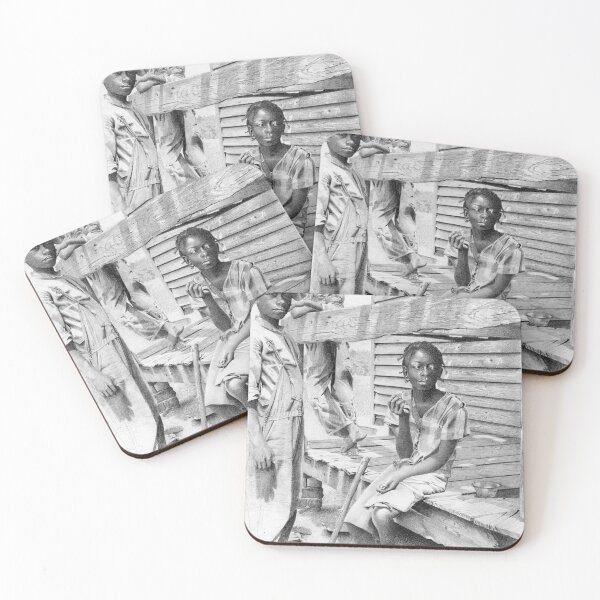 Item preview, Summer Afternoons (3 childen) designed and sold by David J. Vanderpool.