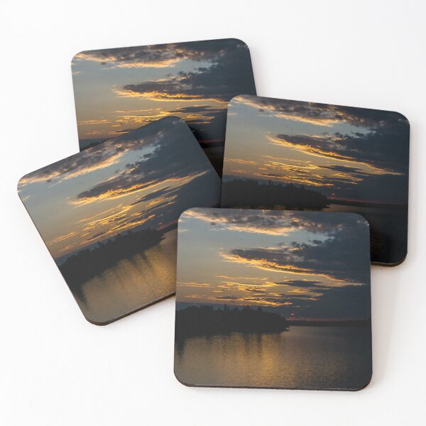 Item preview, Summer sunset designed and sold by CanadianWild418.