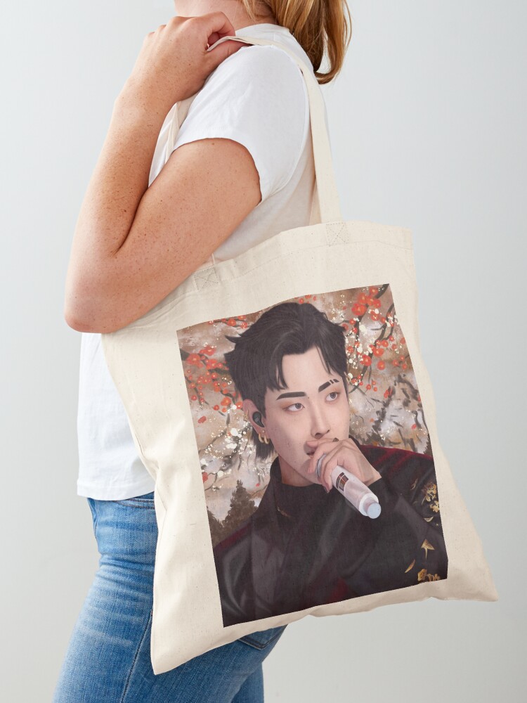 ATEEZ KPOP MERCH OLD RETRO KNOCK OFF INSPIRED MERCHANDISE  Tote Bag for  Sale by marhaly