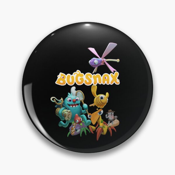 Item preview, Bugsnax Sticker designed and sold by RB941.