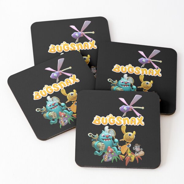 Item preview, Bugsnax Sticker designed and sold by RB941.
