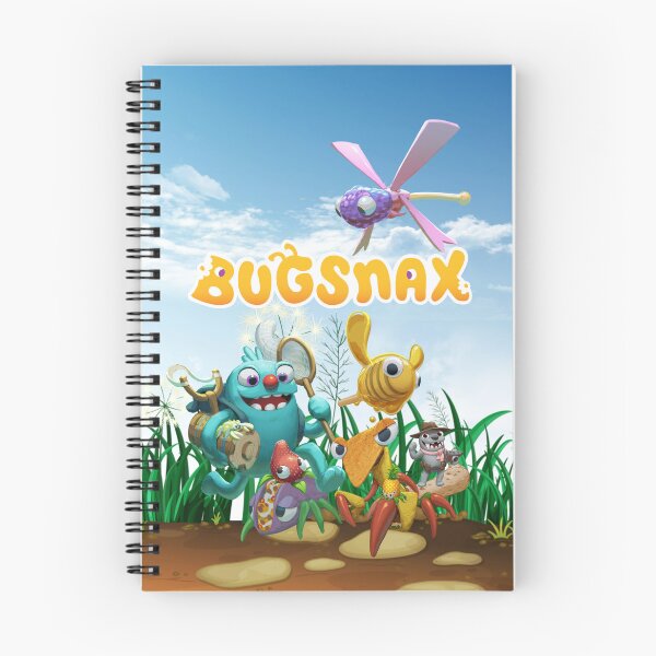 Item preview, Bugsnax Sticker designed and sold by RB941.