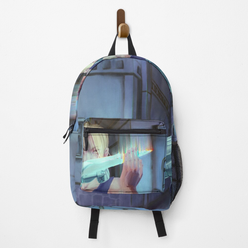 Item preview, Backpack designed and sold by RaspberryBrain.