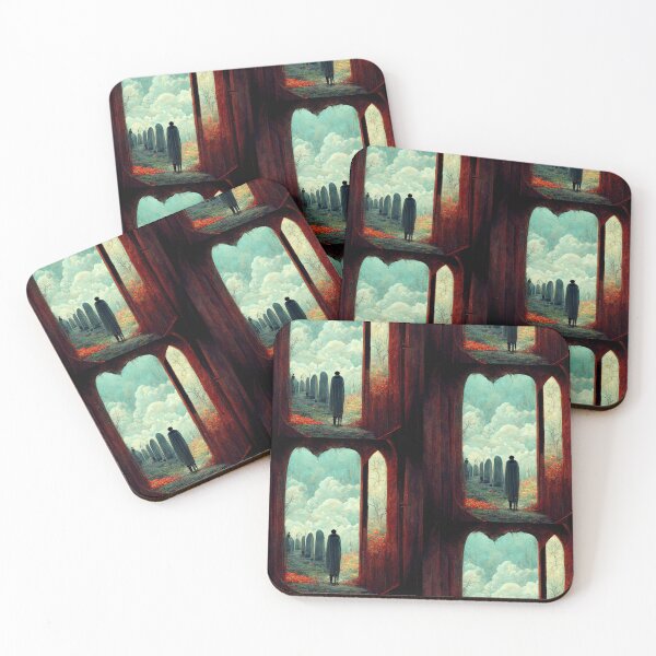 Item preview, Empty Gates designed and sold by Atomwest.