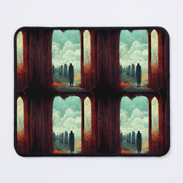 Item preview, Empty Gates designed and sold by Atomwest.