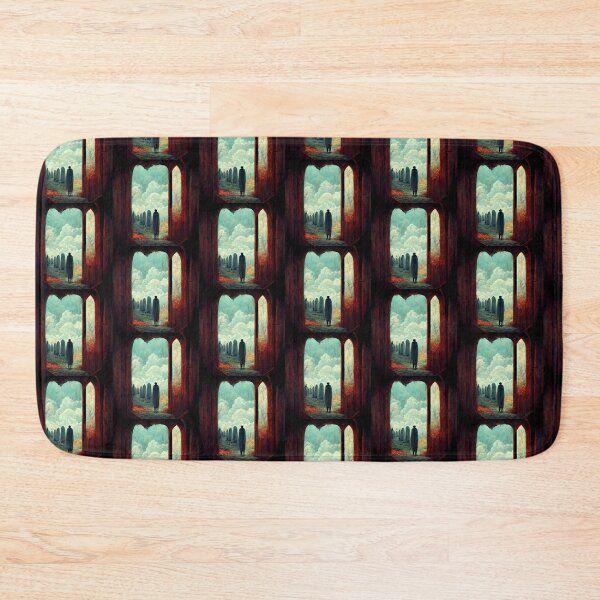Item preview, Empty Gates designed and sold by Atomwest.