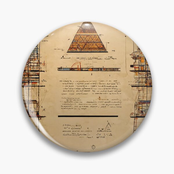 Item preview, Pyramids designed and sold by HomelessMonkey.